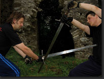 Gladiatores Training